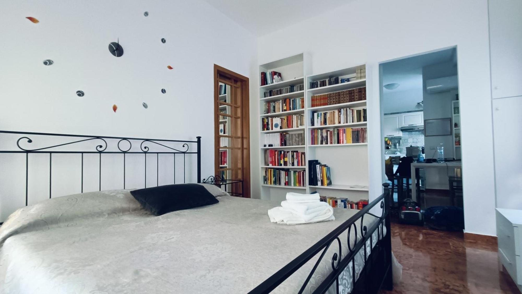 Vatican Museums Apartment Rome Bagian luar foto